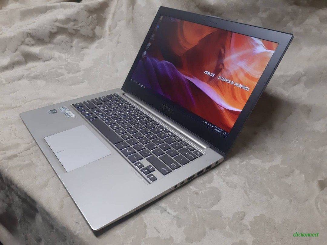 ordinateur portable asus zenbook