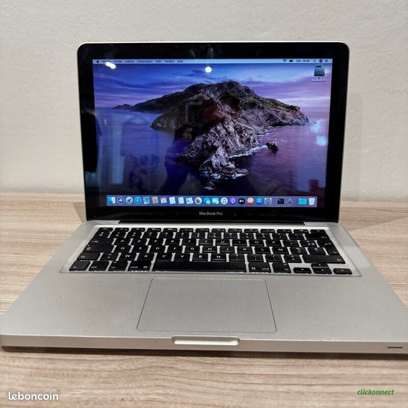 macbook pro 13.3"