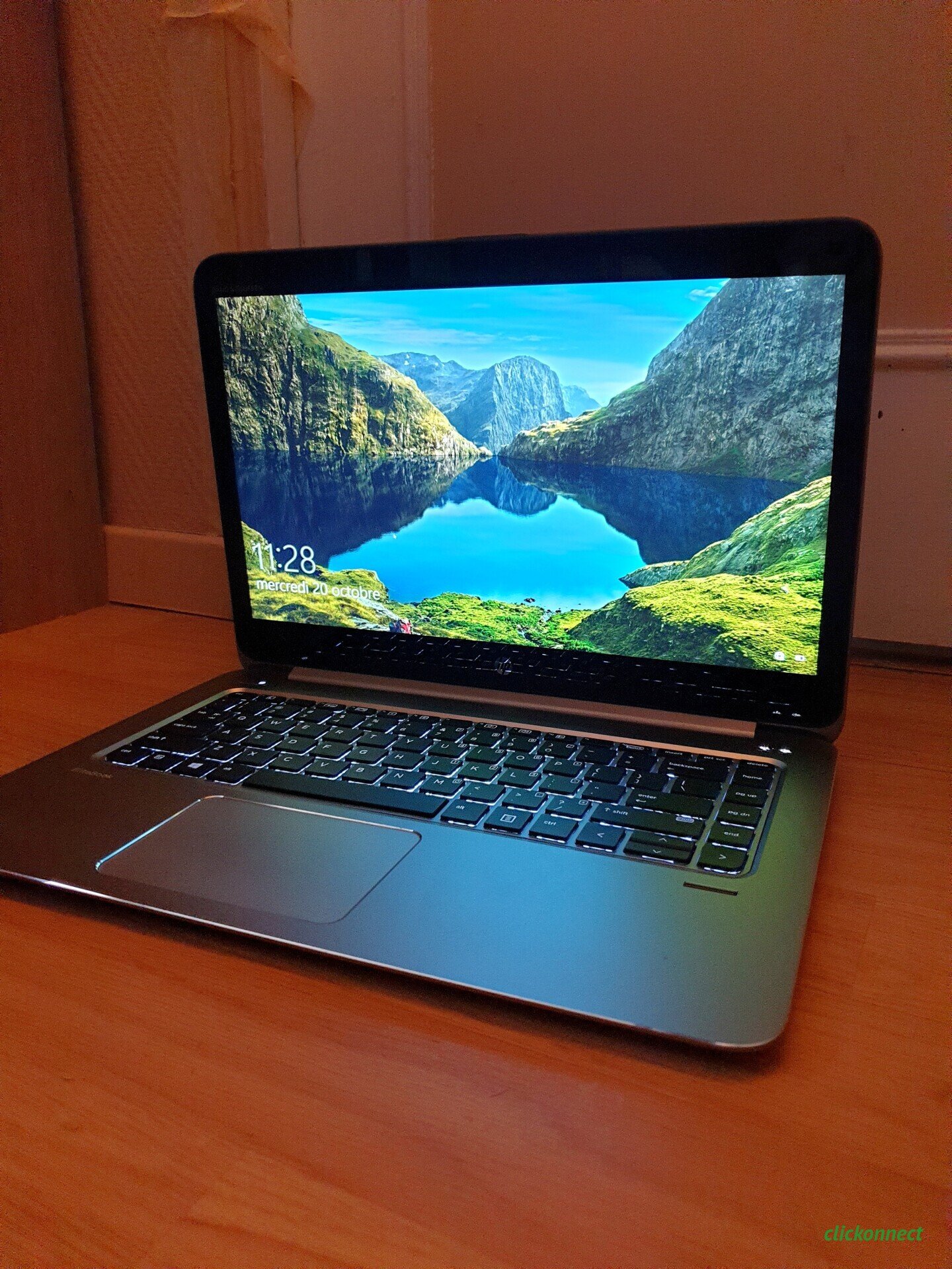 ordinateur portable hp 15.6"