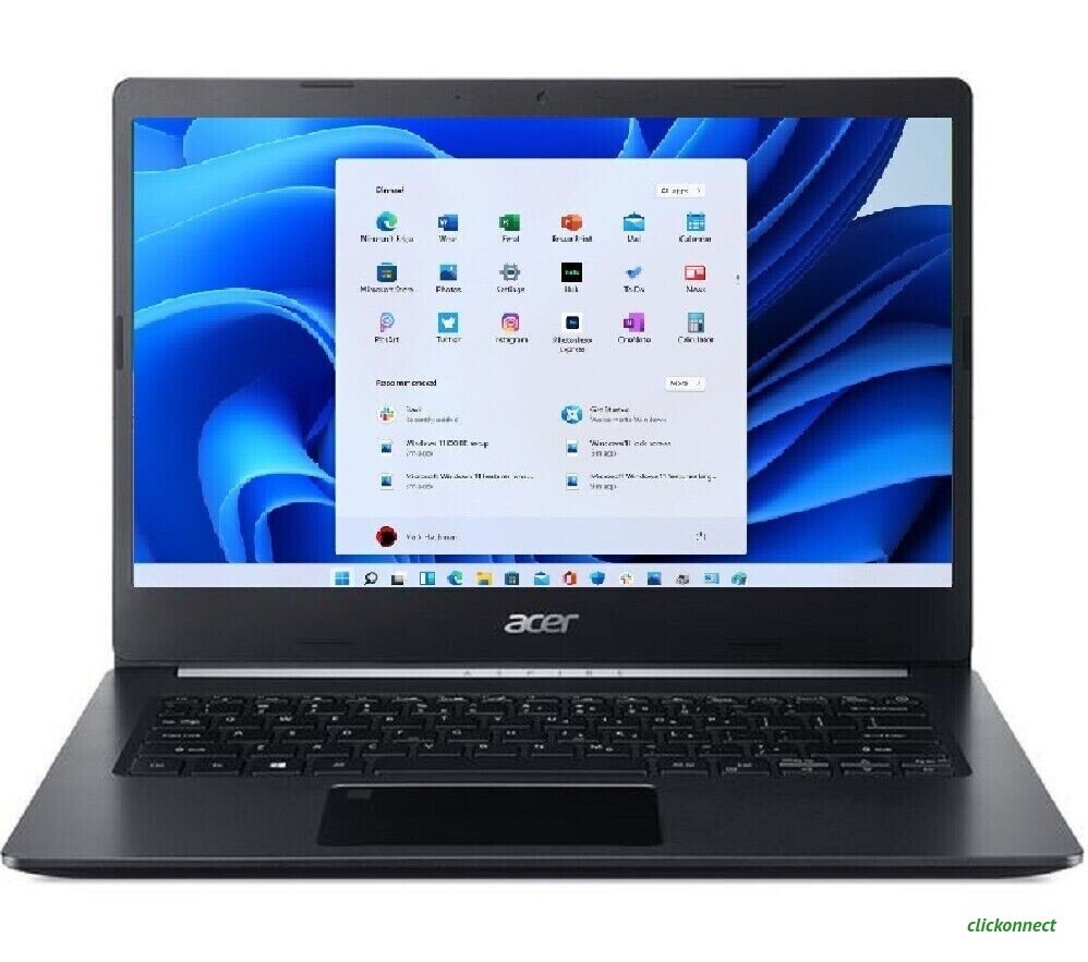 ordinateur portable acer